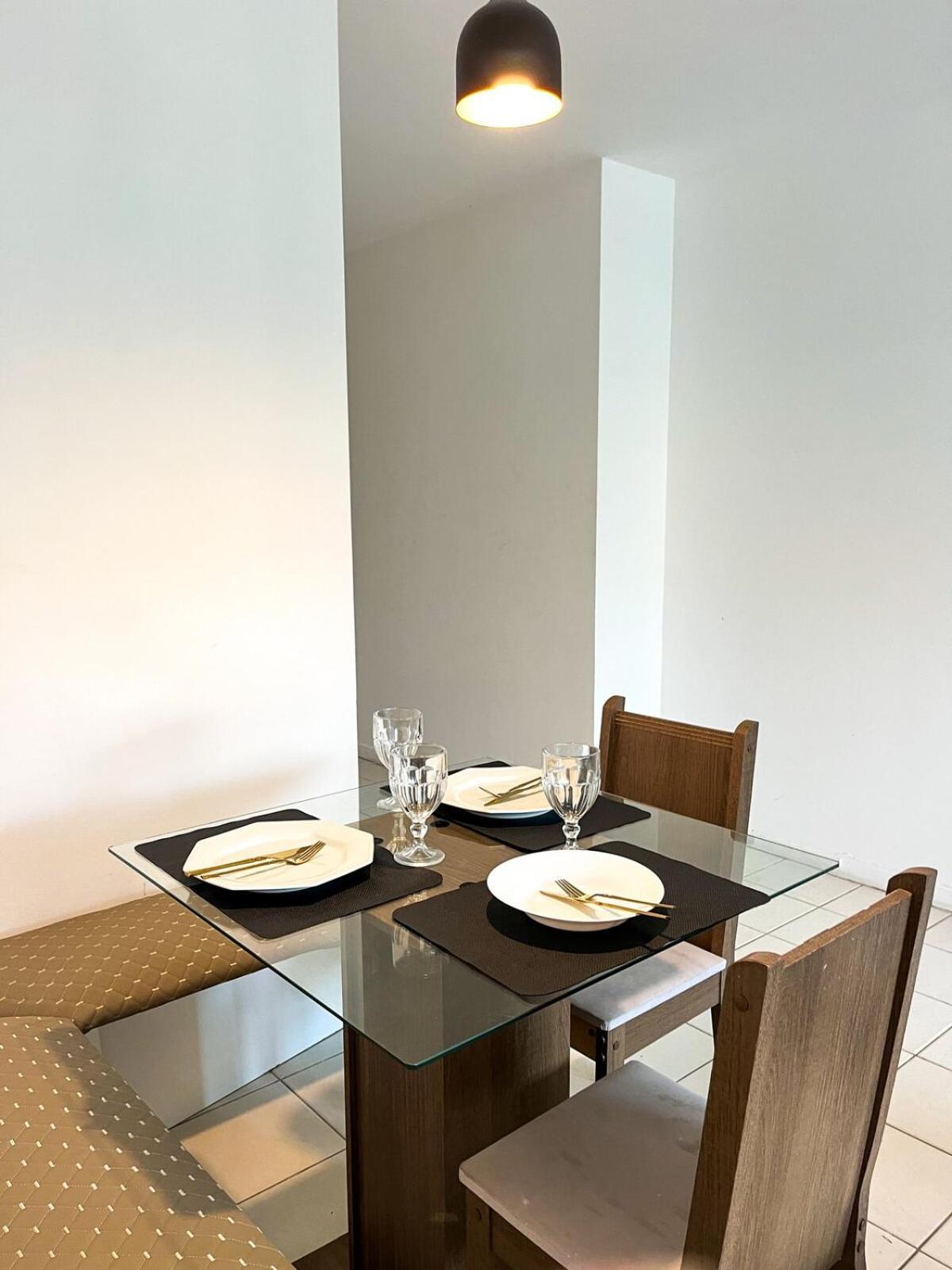 Na Do Recreio Apartment